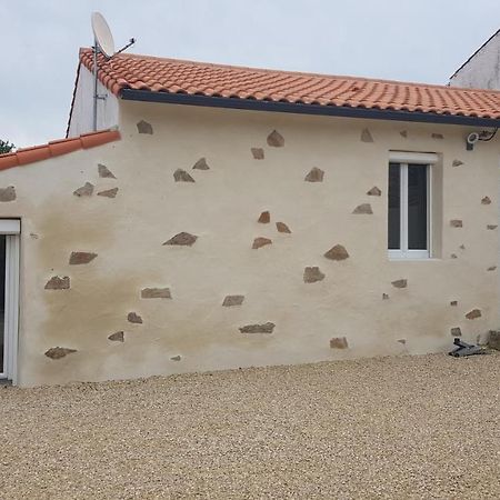 Gite De La Haie Apremont  외부 사진