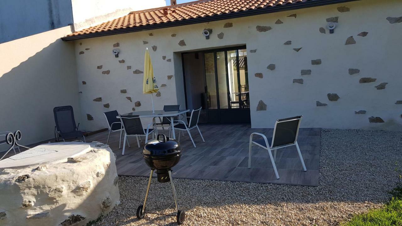 Gite De La Haie Apremont  외부 사진