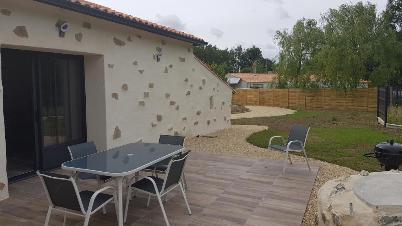 Gite De La Haie Apremont  외부 사진